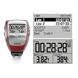 Garmin Forerunner 305 Wrist-Mounted GPS Fitness Computer with Heart Rate Monitor (010-00467-00)