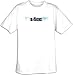 Search : The 4400 Forty Four Hundred TV Show LOGO Adult White Sci Fi T-shirt