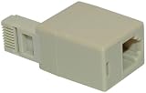 Electronics : Sandberg Adapter, RJ11-F to RJ45-M