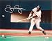 Tony Gwynn San Diego Padres - 3000th Hit - Autographed 16x20