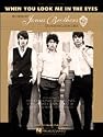 When You Look Me in the Eyes (Piano Vocal, Sheet music)
