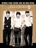 When You Look Me in the Eyes (Piano Vocal, Sheet music)