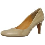 [ランバンオンブルー] LANVIN en Bleu プレーンパンプス