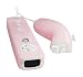 CTA Schutzhüllen / Hüllen für Nintendo Wii Remote und Nunchuk in Pink - schicke Optik und idealer Halt beim Spielen