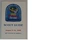 Books : 1989 National Scout Jamboree Scout Guide (August 2-8 , 1989)