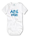 Sanetta Body 1/2 Arm m.Motiv FR 321004 Unisex - Baby Babybekleidung/Unterwäsche/Bodys