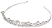 Wilton Pearl Rhinestone Tiara