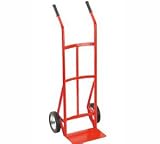 Review Jack Sealey  / Sack Truck with 210 x 50mm Solid Wheels 150kg Capacity CST983