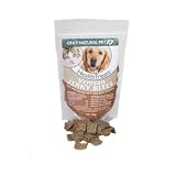 Only Natural Pet HealthTreats Venison Jerky Bites Treats for Pets