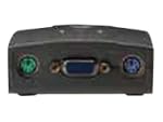 V7 KS200-2E, PS/2, PS/2, VGA, LED, 19...