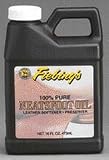 Fiebings Pure Neatsfoot Oil 16oz