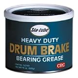 31pt2kS%2BKEL. SL160  CRC SL3131 Heavy Duty Drum Brake Wheel Bearing Grease   14 wt. oz. Reviews