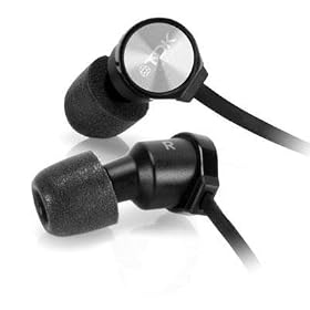TDK BA100 In Ear Balancing Headphones by 
