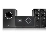 LG LFD790 - Home theater system - glossy black