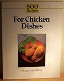 500 recipes for chicken dishes