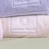 Carter's Forever Soft Blanket - Ecru
