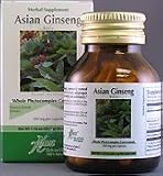 Aboca Herbs USA Asian Ginseng Root - 90 Capsules