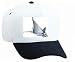White Cap with manta, water, fish, ray, birostris