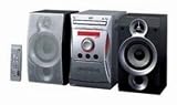  : JVC UXL30R  Home Audio System