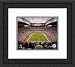 Framed Reliant Stadium Houston Texans Photograph