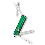 Victorinox Classic SD Swiss Army Knife Emerald