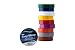 Easy-Wrap General Purpose Electrical Tape - Rainbow - 7mil, Sleeve of 10