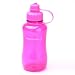 Water Tracker - Trinkflasche 1 Liter, Farbe: Hot Pink