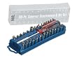 30-pc. Pro Screwdriver Bit & Handle Set