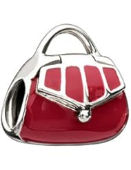Chamilia Berry Purse Charm Bead