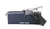 AUTHENTIC GIORGIO ARMANI EYEGLASSES GA 612 003 BLACK GA612 OPTICAL RX