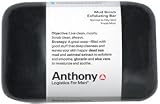 Anthony Logistics Mud Scrub Exfoliating Bar - Normal to Oily Skin