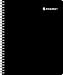 AT-A-GLANCE 2013–2014 Madrid Academic Year Weekly and Monthly Appointment Book, Black, 9.25 x 11.13 x .63 Inches (793-201A-A3)