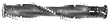 Hoover WindTunnel 13" OEM Roller Brush (old 48414057, 48414110)