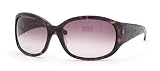 Juicy Couture Dark Tortoise w/ Brown Gradient Lens Italian Designer Sunglasses