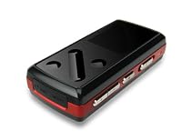 Cowon iAUDIO 7 Portable 8 GB MP3 Player (Red)