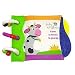 Disney Baby Einstein Discover & Play Teether Book: Farm