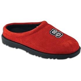 Unisex NC State College Clog Slipper by Hush Puppies