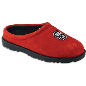 Unisex NC State College Clog Slipper by Hush Puppies
