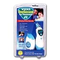 Vicks One-Second Ear Thermometer, Model:V971 - 1 ea