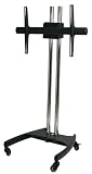 Luxor LDDFS80 Plasma or LCD Cart (LDDFS80)