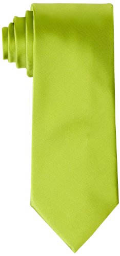 Geoffrey Beene Men's Sateen Solid Tie
