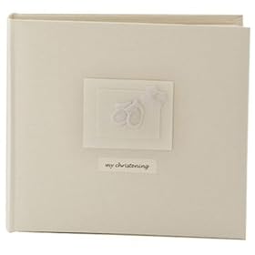 Kitted Out My Christening Medium Photo Album