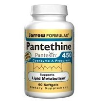 Jarrow Pantethine, 60 gels (Multi-Pack)