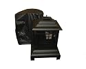 Patio Fireplace Vinyl Cover