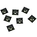 Zip Tie Mount, 1/2 X 1/2, 25 Pack