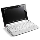 acer Aspireone AOA150-Bw　シーシェルホワイト