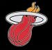 Search : Large Logo-Only NBA Trailer Hitch Cover - Miami Heat