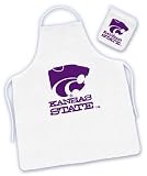 NCAA Kansas State Wildcats Apron Set