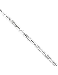 2mm, Sterling Silver, Round Snake Chain, 24 inch