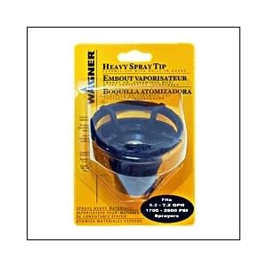Ceramic Tip - 0272903 #355E Cer Gun Pnt Tip by 